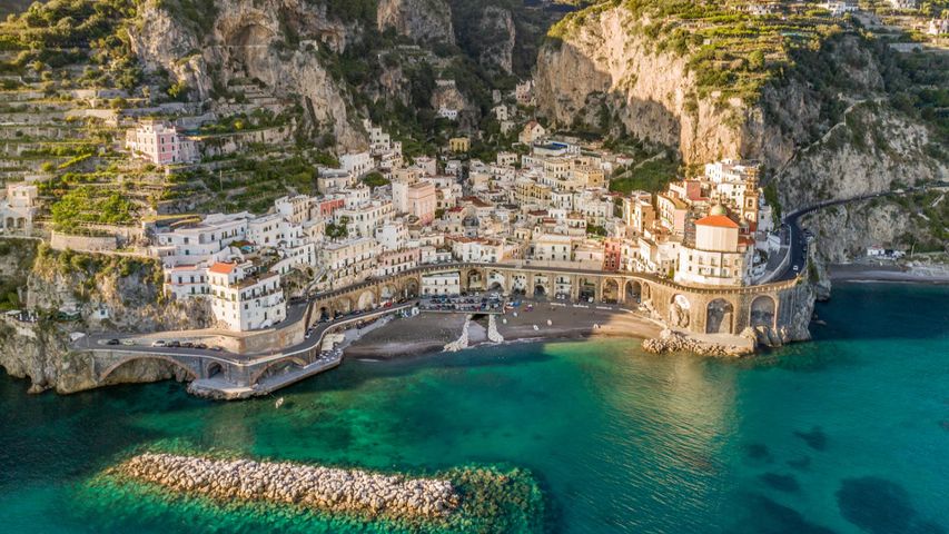 Amalfi Atrani Village Gatherings-Amalfi Coast-Italy