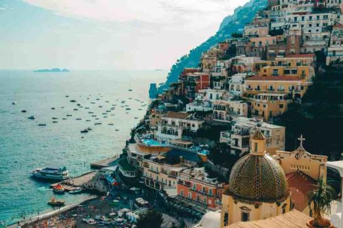 Amalfi Positano Photography Spots-Amalfi Coast-Italy