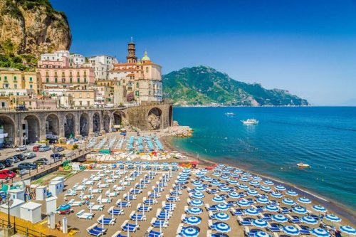 Amalfi Ravello Local Performances-Amalfi Coast-Italy