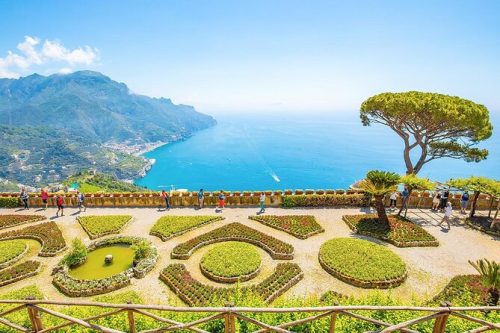Amalfi Ravello Olive Orchards-Amalfi Coast-Italy