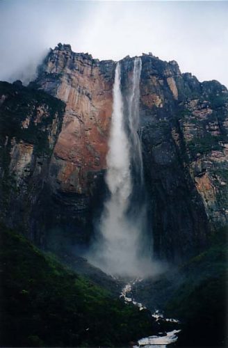 Angel Falls Base Camp-Bolívar-Venezuela