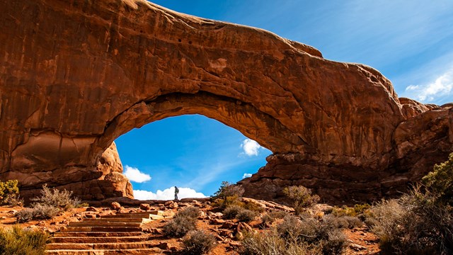 Arches National Park-Utah-United States