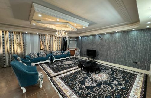 Book Your Stay at Shiraz Apartment Hotel, Zend Street – Special Rates