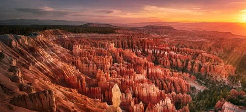 Bryce Canyon Hidden Horizons-Utah-United States