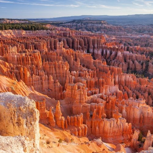 Bryce Canyon Hoodoo Exploration-Utah-United States