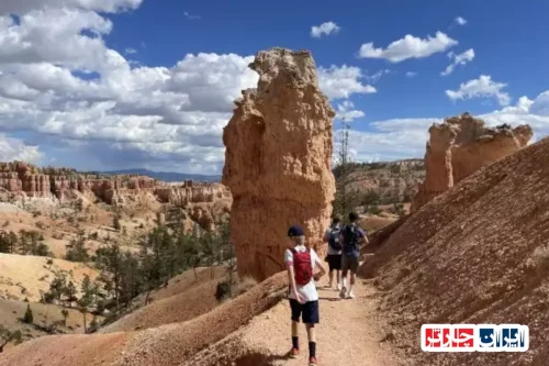 Bryce Canyon Tower Bridge Trail - Journey Through Utah's Majestic Wilderness