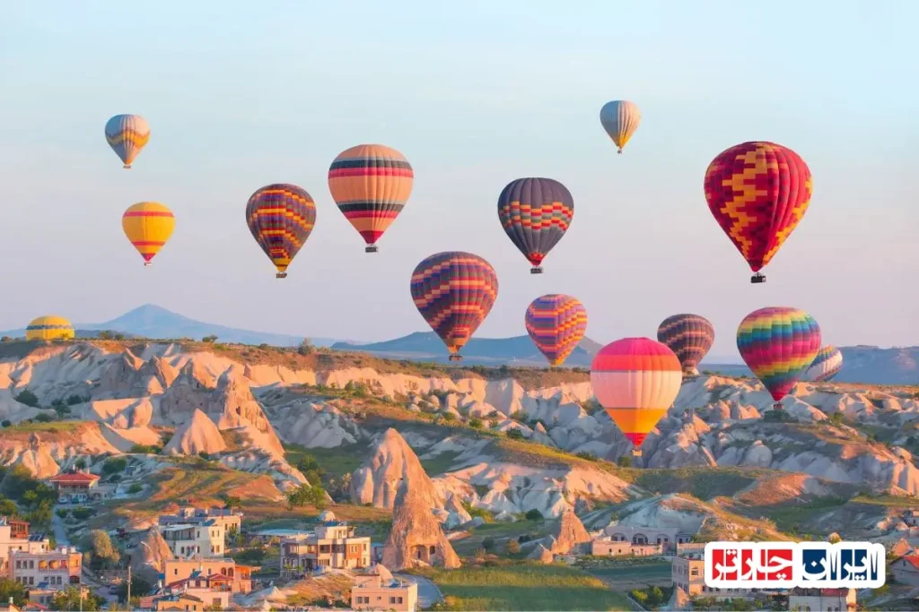 Cappadocia