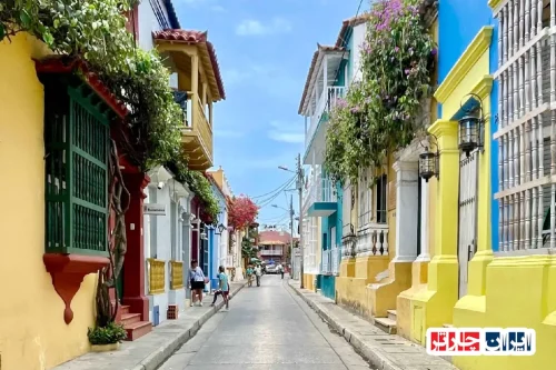 Cartagena Old Town