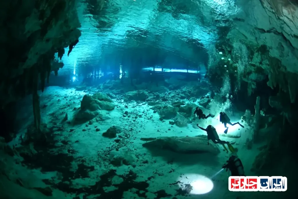 Cenotes Dos Ojos
