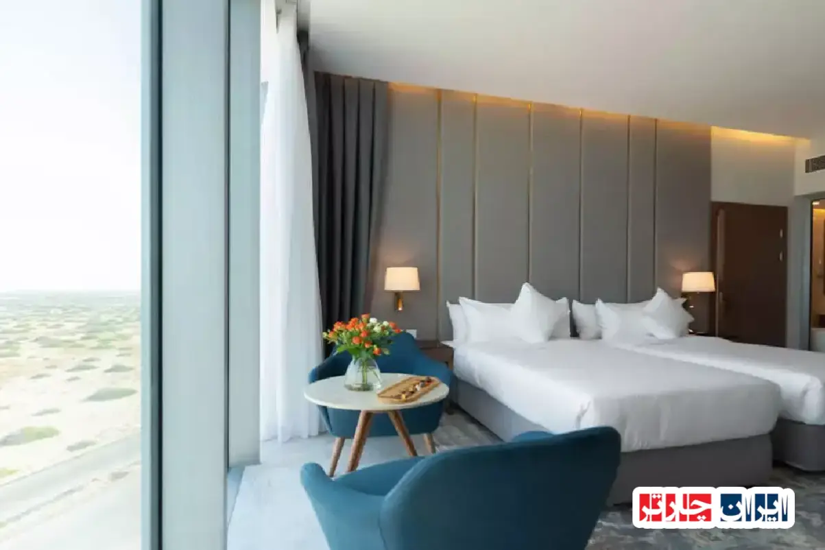 hotel accommodation