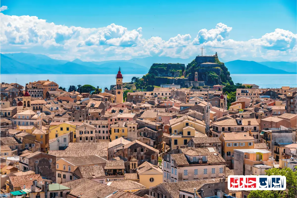 Corfu Old Town