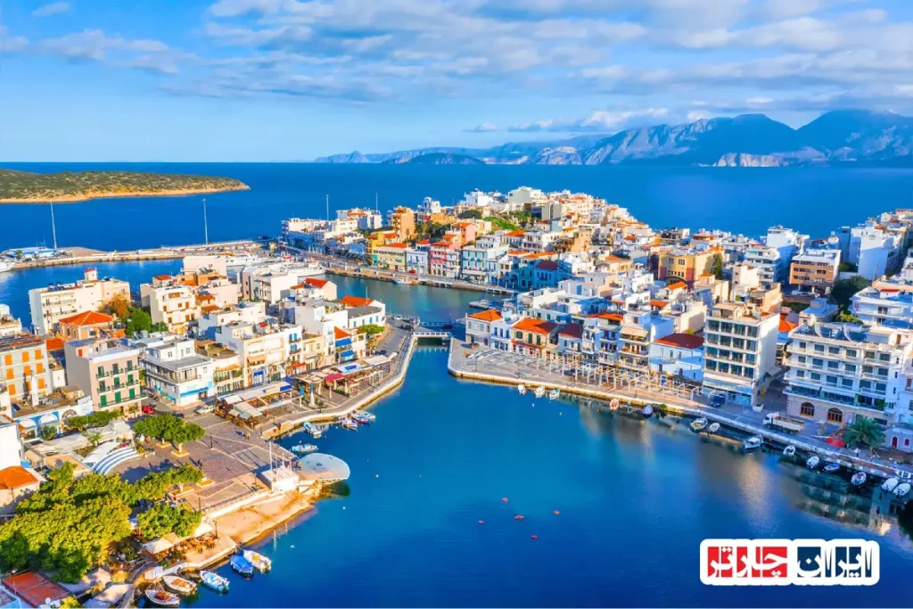 Crete Island