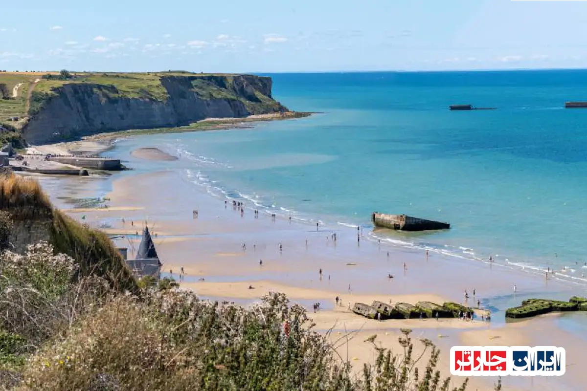 D-Day Beaches