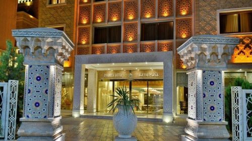 Di Shiraz Apartment Hotel - Luxurious Stay in the Heart of Shiraz