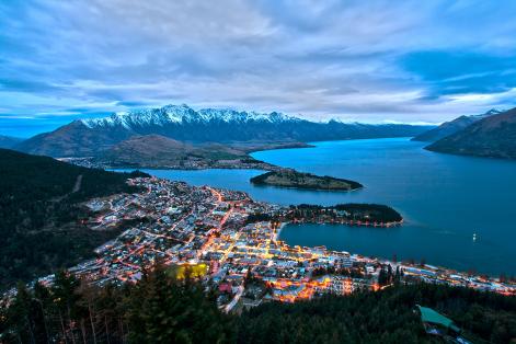 Discover Secrets of History and Adventure at Lake Wakatipu New Zealand