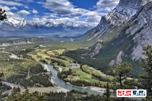 Discover the Untamed Beauty of Banff Kootenay National Park in Alberta