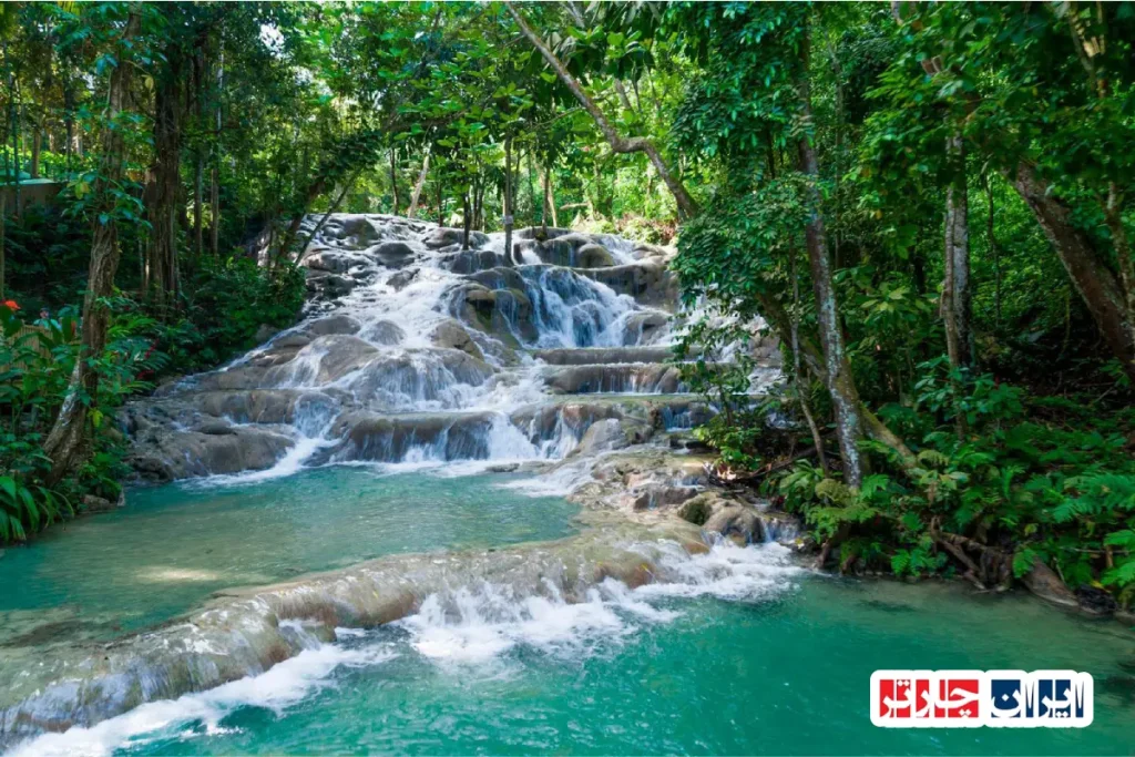 Dunn's River Falls