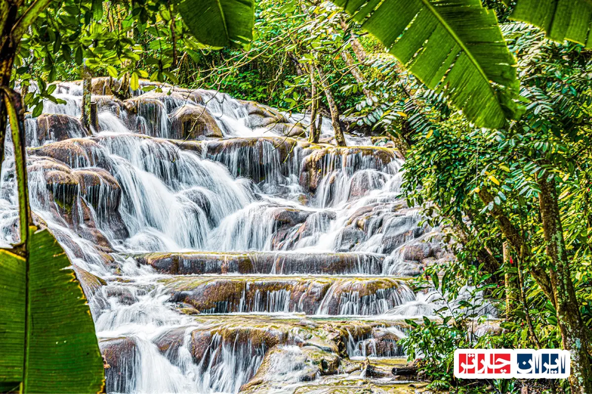 Dunn's River Falls