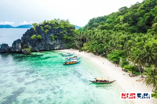 Blue Lagoon Island