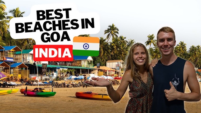 Goa Beaches-Goa-India