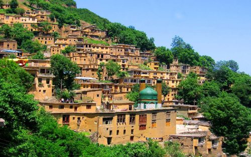 Government Unveils Bold Plan to Enhance Rural Eco Tourism Iran Charter