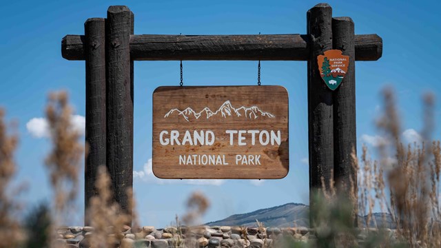 Grand Teton National Park-Wyoming-United States