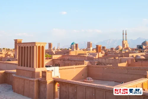 Historic Debut of Triangular Tourist Train in Yazd