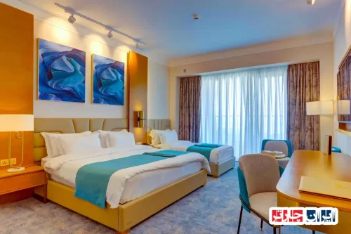 Hotel Apartment Foolbord Mashhad