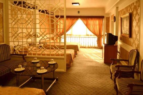 Hotel Apartment in Mashhad, Imam Reza Street - Exceptional Comfort and Prime Location