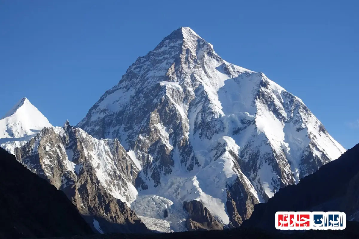 K2 Mountain Base Camp
