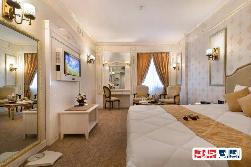 Mashhad hotel reservation with special discount