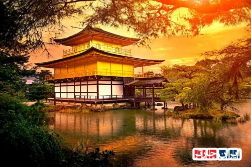Kinkaku-ji (Golden Pavilion)