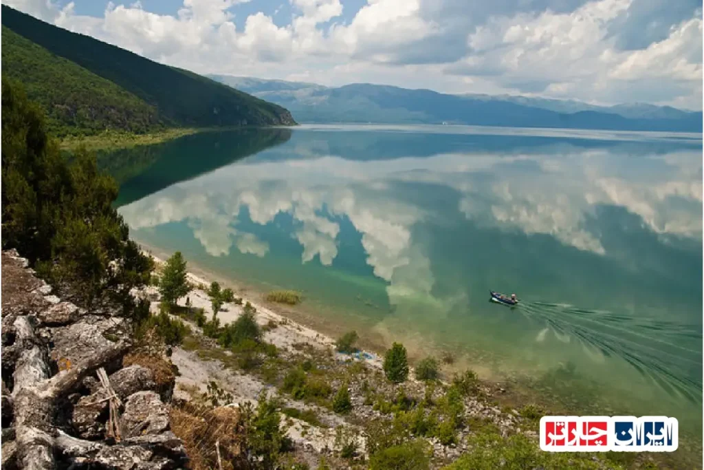Lake Prespa