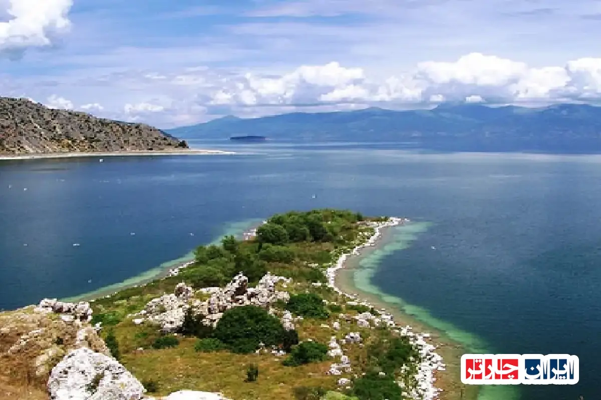 Lake Prespa
