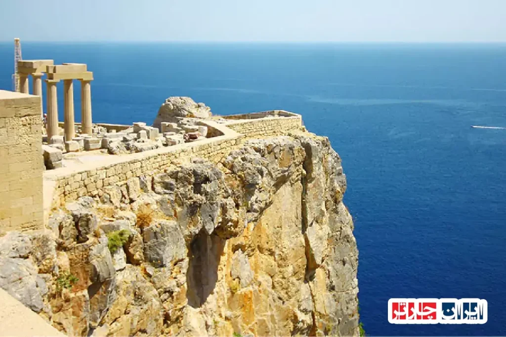 Lindos Acropolis