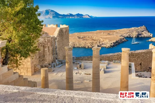 Lindos Acropolis