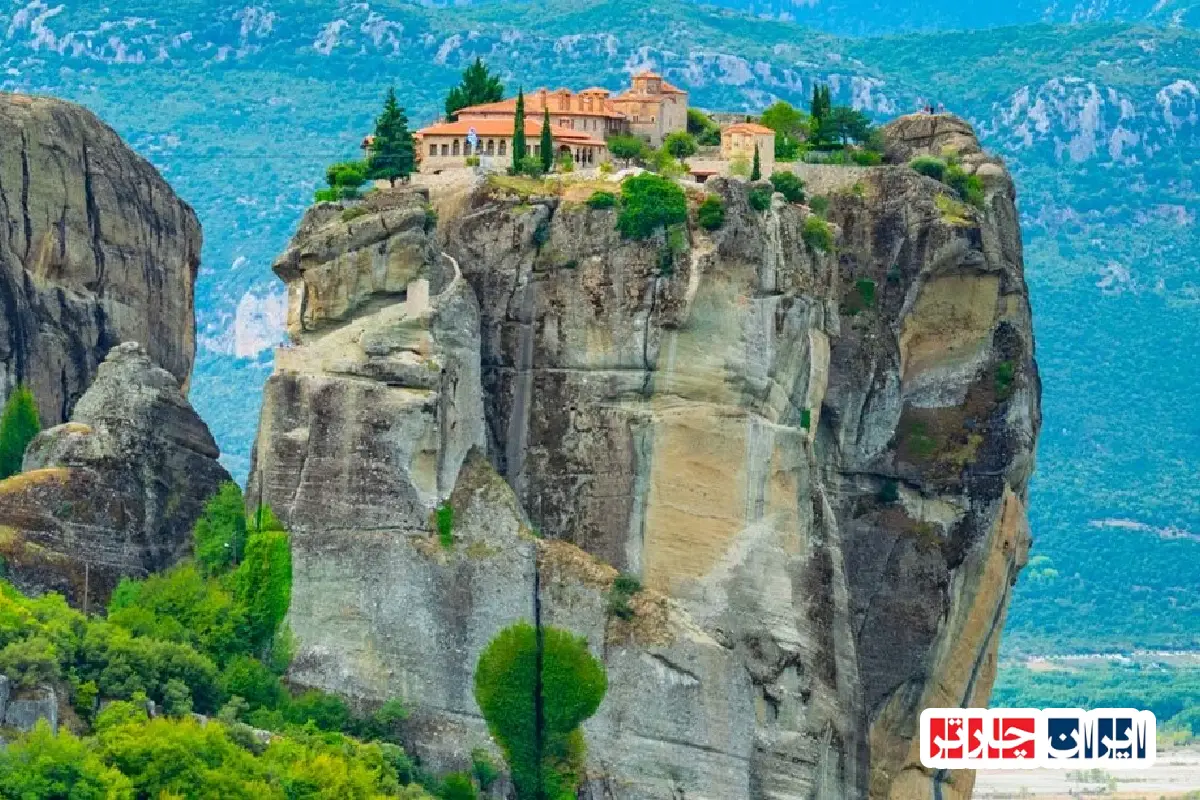 Meteora Monasteries