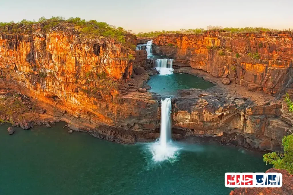 Mitchell Falls