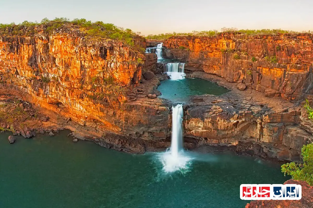 Mitchell Falls