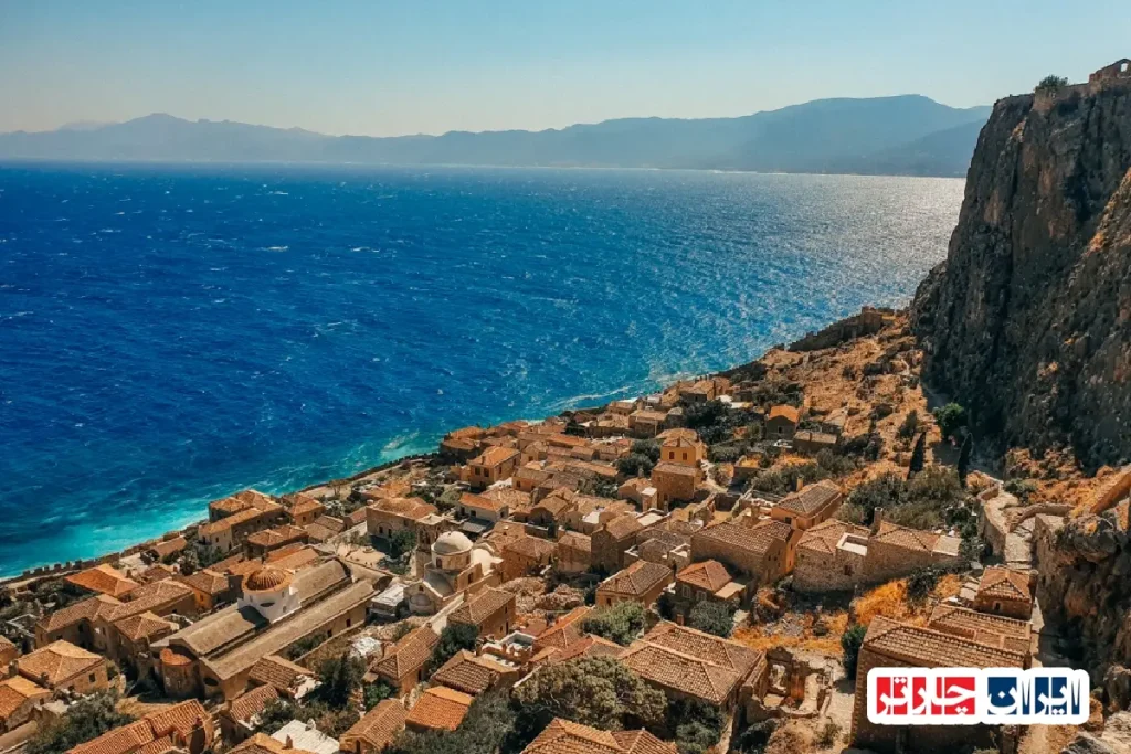 Monemvasia