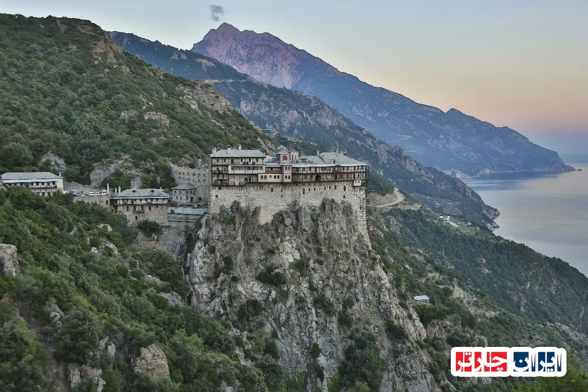 Mount Athos