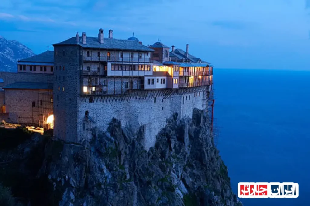 Mount Athos