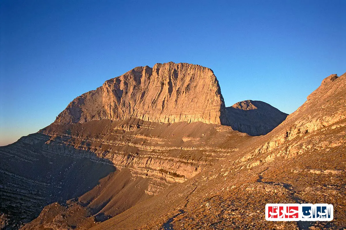 Mount Olympus
