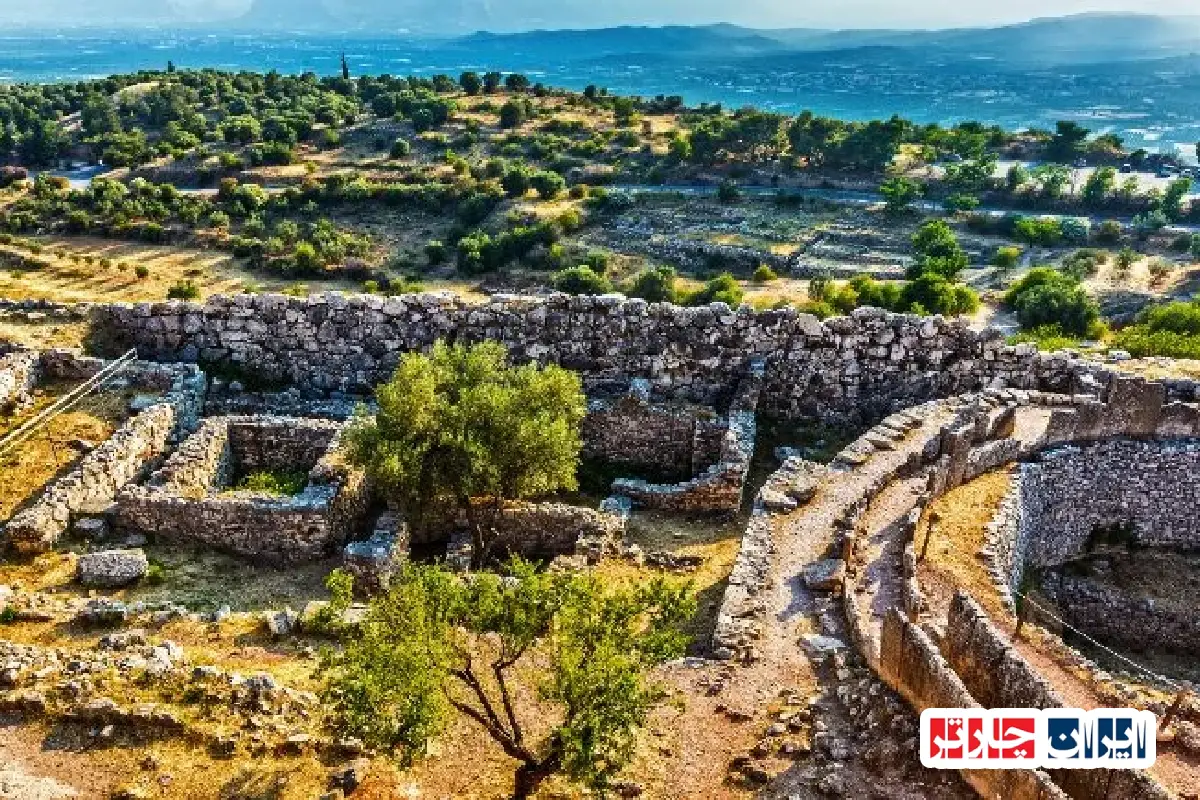 Mycenae