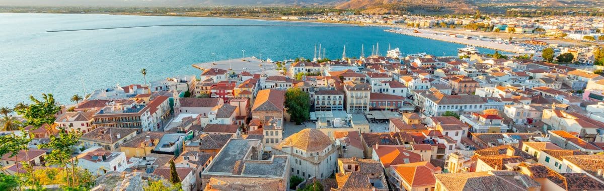 Nafplio-Peloponnese-Greece