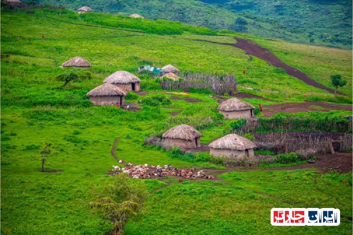 Ngorongoro Conservation Area