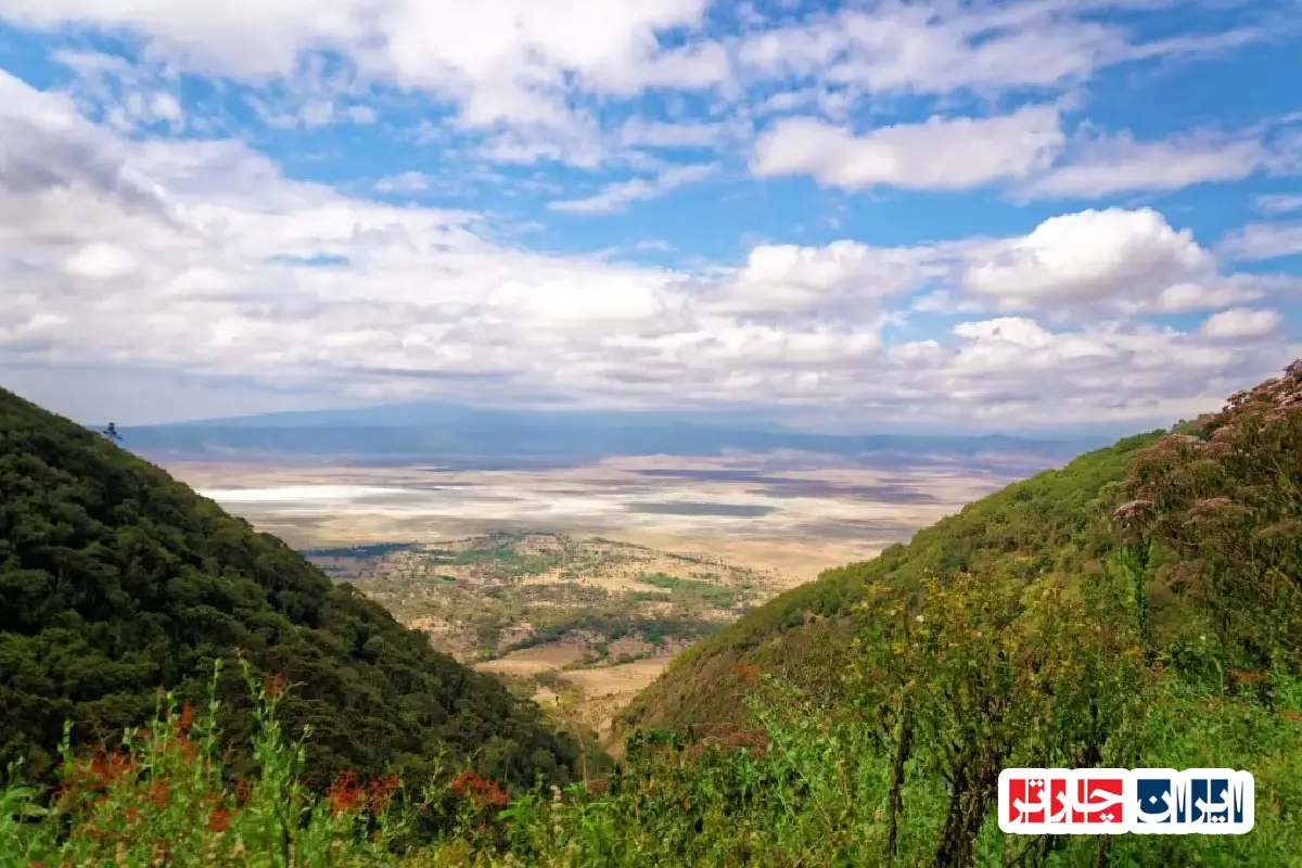Ngorongoro Conservation Area