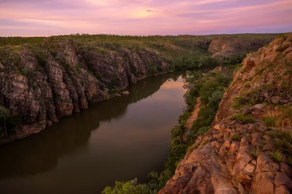 Valley of Lagoons