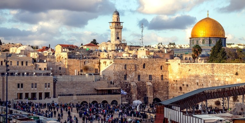 Old City of Jerusalem-Jerusalem-Israel