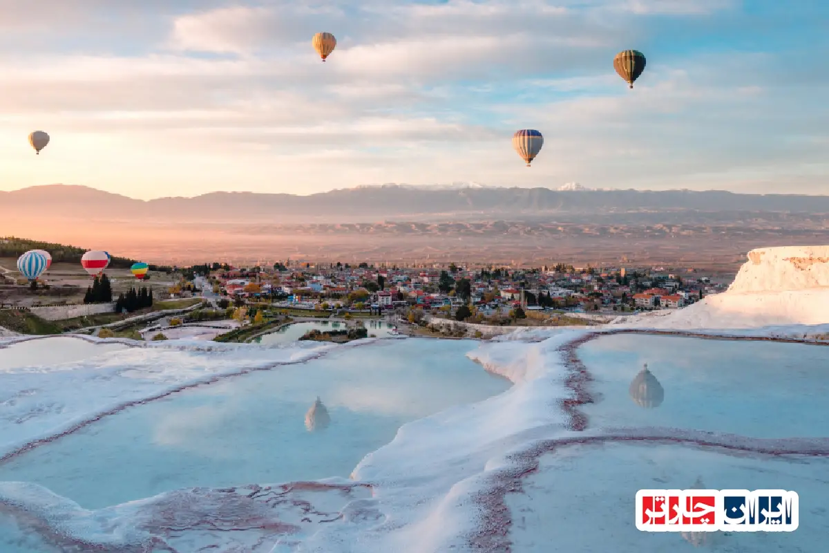 Pamukkale
